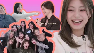 twice funny moments set me free