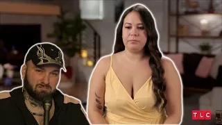 No Neck Ed Leaves Liz 90 Day Fiancé Happily Ever After?