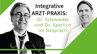 Dr. Schmiedel im Gespräch mit Dr. Sperlich