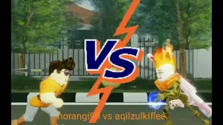 horangi99 vs aqilzulkiflee(bang marcave)(ROBLOX MALAYSIA)