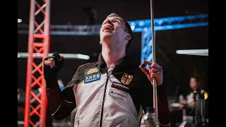 Last 64 | Afternoon Session Highlights | 2021 World Pool Championship