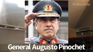 General Augusto Pinochet Celebrity Ghost Box Interview Evp