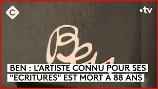 Mort de Ben, retour de la coqueluche et Roland-Garros - Le 5/5 - C à Vous - 05/06/2024