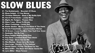 Slow Blues Music | Greatest Blues Songs Ever | Best Blues/Rock Ballads Playlist