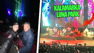 Lleve a MI PAPÁ al SHOW de KALAMARKA en el LUNA PARK - Buenos Aires ARGENTINA y le ENCANTO! 🇦🇷🇧🇴