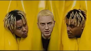 Juice WRLD, Cordae, and Eminem - Doomsday (Parts 1 & 2) Music Video