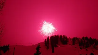 Worlds LARGEST firework