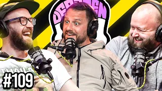 Getting Cancelled with Dapper Laughs | Dead Men Talking Comedy Podcast #109