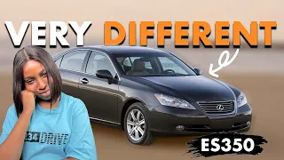 IS THIS THE BEST LEXUS EVER? | The 2007 - 2012 Lexus ES350 BUYING GUIDE