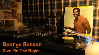 [엘피] George Benson - Give Me The Night