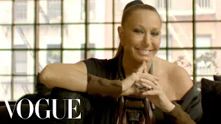 Donna Karan on Her Life in Fashion | Vogue Voices