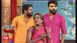 Hyper Aadi & Raising Raju Performance | Best of Jabardasth | 22nd April 2021 | ETV Telugu