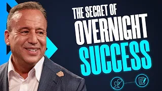 The Secret to Becoming an "Overnight Success" | David Meltzer