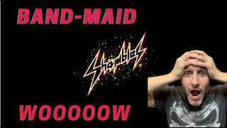 Band-Maid  Shambles OMV... First time reaction