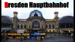 [Doku] Dresden Hauptbahnhof - Teil 1 (2017)