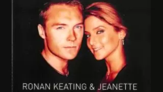 we've got tonight ronan keating jeanette ♥