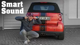 OK-Chiptuning - Smart 451 1.0 Turbo Teil 2 | DK-Turbotecnic Auspuff