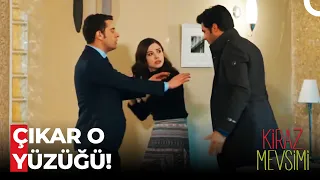 Ayaz'ın Kıskançlıktan Gözü Döndü - Kiraz Mevsimi