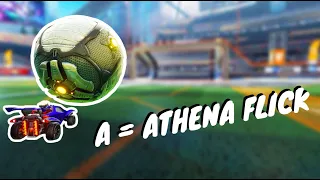 Scoring Rocket League goals for every letter of the alphabet PART 2