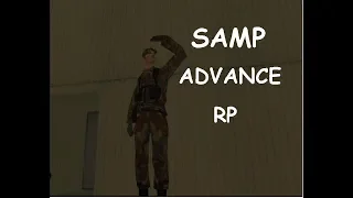 От Бомжа до Генерала ВВС на Advance RP! - Путь Лидера GTA SAMP #2