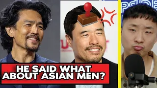 Why John Cho Thinks Asian Men Are Angry