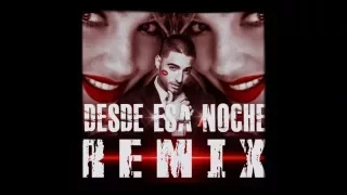 MALUMA - Desde esa Noche REMIX 2016 (Promo only) ft Thalia