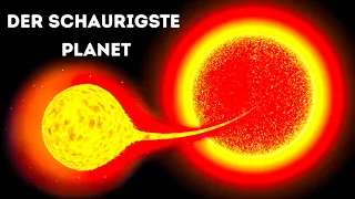 Die 15 schrecklichsten Planeten, die je gefunden wurden