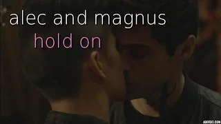 alec&magnus | hold on (+2x10)