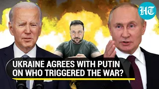 Zelensky's aide echoes Putin, blames U.S for conflict; 'Historical mistake...' | Details