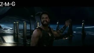 Gods of egypt |fight scene |king set vs god Ra |8/10