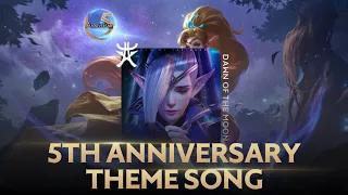 Dawn of the Moon | 5TH Anniversary Theme Song