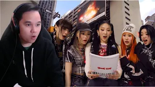 YOUNG POSSE (영파씨) FIRST TIME REACTION: 'XXL' MV!