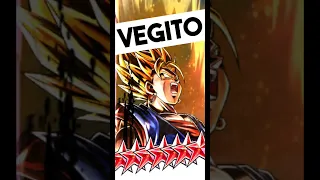 LF super Vegito “can still cook” | Dragon Ball Legends #dragonballlegends