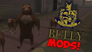 Bully Scholarship Edition: Funny Moments With MODS! - Being A Girl, Santa, Abuse, Cafe MADNESS!