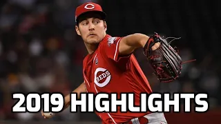 Trevor Bauer 2019 Highlights