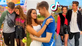 Romantic Cute Couple Goals 2021 Margo Flury & Maria Pavlova TikTok Compilation #28  🌹