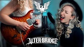 BLACKBIRD - Alter Bridge | Full Band Cover by Sophie Burrell