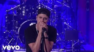 J. Cole - Power Trip (Live on Letterman)