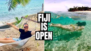 First Time in FIJI - WHAT WAS IT LIKE?