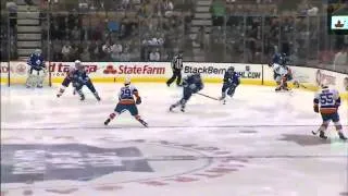 Trevor Smith Goal :  Toronto Maple Leafs :  November 19 2013