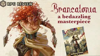 Brancalonia is an RPG setting born of pure, unbridled passion | RPG Review