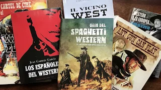 Guía del Spaghetti Western y otros libros interesantes