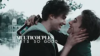 »multicouples | hurts so good