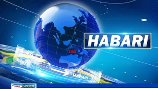 LIVE I TAARIFA YA HABARI, AZAM TV -   21/04/2021