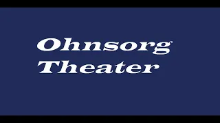 Ohnsorg Theater / Die Kartenlegerin / 1968