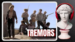 [SPOILERS ALERT] "TREMORS" (1990): movie overview