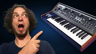 First Impressions of the Moog Little Phatty