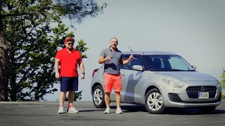 ЗАЧЕМ ВАМ SUZUKI SWIFT? | Покупка автомобиля на Северном Кипре