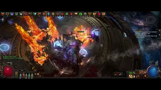 [POE 3.18] Impale Shield Crush Champion vs. The Hidden