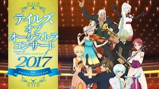 Rising Up [Tales Of Orchestra Concert 2017 feat. Tales Of Zestiria The Cross]
